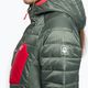 Jack Wolfskin jachetă de damă rezistentă la vânt Routeburn verde 1205425_4311_001 8