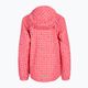Jack Wolfskin jachetă de ploaie pentru copii Tucan Dotted roz 1608891_7669 2
