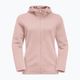 Jack Wolfskin bluză de femei Modesto fleece sweatshirt roz 1706253_2157 8