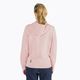 Jack Wolfskin bluză de femei Modesto fleece sweatshirt roz 1706253_2157 3