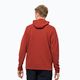 Jack Wolfskin bărbați Modesto fleece sweatshirt roșu 1706492_3740 2