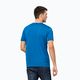 Jack Wolfskin tricou de drumeție pentru bărbați Pack & Go Travel albastru 1808551_1361_002 2
