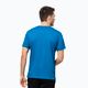 Tricou pentru bărbați Jack Wolfskin Ocean Trail albastru 1808621_1361_002 2