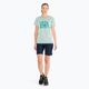 Jack Wolfskin tricou pentru femei Ocean Trail albastru 1808671_4110_001 2