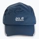 Jack Wolfskin Eagle Peak șapcă de baseball albastru 1910471_1383_OS 4
