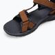 Jack Wolfskin sandale de drumeție pentru bărbați Lakewood Ride Sandal maro 4019021_5311_080 7