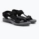 Jack Wolfskin Wave Breaker sandale de drumeție pentru bărbați negru 4052011_6000 4
