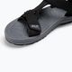 Jack Wolfskin Wave Breaker sandale de drumeție pentru bărbați negru 4052011_6000 7