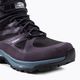 Cizme de trekking pentru femei Jack Wolfskin Force Striker Texapore Mid violet 4038873 7