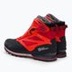 Jack Wolfskin cizme de trekking pentru bărbați 1995 Series Texapore Mid roșu/negru 4053991 3