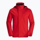 Jack Wolfskin jachetă de ploaie pentru bărbați Stormy Point 2L roșu 1111142_2206 8