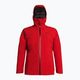 Jack Wolfskin jachetă de ploaie pentru bărbați Highest Peak roșu 1115131_2206 4