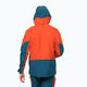 Jack Wolfskin jachetă de schi pentru bărbați Alpspitze 3L portocaliu 1115181 2