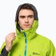 Jack Wolfskin jachetă de schi Alpspitze 3L pentru bărbați verde 1115181 3