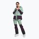 Jack Wolfskin Alpspitze 3L jachetă de schi pentru femei verde 1115201 2