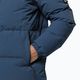 Jack Wolfskin jachetă de puf pentru bărbați Alex Down albastru marin 1206911_1383_004 3