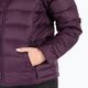 Jack Wolfskin jachetă de femei Nebelhorn Down Hoody mov 1207091_2042 6