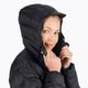 Jack Wolfskin jachetă de femei Nebelhorn Down Hoody negru 1207091_6000 5