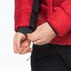 Jack Wolfskin jachetă de bărbați Nebelhorn Down Hoody roșu 1207141_2206 3