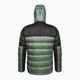 Jack Wolfskin jachetă de bărbați Nebelhorn Down Hoody verde 1207141_4311 2