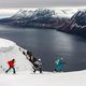 Pantaloni de schi Alpspitze albastru-negru pentru bărbați Jack Wolfskin 1507511 6