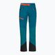 Pantaloni de schi Alpspitze albastru-verde pentru bărbați Jack Wolfskin 1507511 4