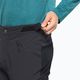 Jack Wolfskin pantaloni bărbați Salmaser softshell negru 1507831 3