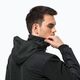 Jack Wolfskin bărbați Blizzard fleece sweatshirt negru 1702945 4