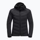 Jack Wolfskin jachetă Tasman Down Hybrid pentru femei negru 1707273_6000_005 9