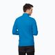 Jack Wolfskin bluză fleece pentru bărbați Kolbenberg HZ albastru 1710531 2
