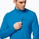 Jack Wolfskin bluză fleece pentru bărbați Kolbenberg HZ albastru 1710531 3
