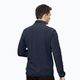 Jack Wolfskin bluză de bărbați Beilstein fleece sweatshirt albastru marin 1710551 2
