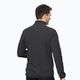 Jack Wolfskin bărbați Beilstein fleece sweatshirt negru 1710551 2