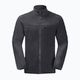 Jack Wolfskin bărbați Beilstein fleece sweatshirt negru 1710551 5
