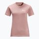 Jack Wolfskin tricou pentru femei Essential roz 1808352_3068 6