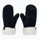 Jack Wolfskin mănuși de iarnă pentru femei Highloft Knit albastru 1908001_1010_003 2