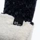 Jack Wolfskin mănuși de iarnă pentru femei Highloft Knit albastru 1908001_1010_003 4