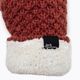 Jack Wolfskin mănuși de iarnă pentru femei Highloft Knit roșu 1908001_3067_003 4