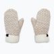 Jack Wolfskin mănuși de iarnă pentru femei Highloft Knit bej 1908001_5062_003 2