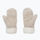 Jack Wolfskin mănuși de iarnă pentru femei Highloft Knit bej 1908001_5062_003 3