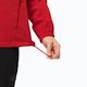Jack Wolfskin jachetă impermeabilă pentru bărbați Stormy Point 2L roșu 1111142 3