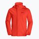 Jack Wolfskin jachetă impermeabilă pentru bărbați Stormy Point 2L roșu 1111142 5