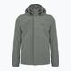 Jack Wolfskin jachetă de ploaie Stormy Point 2L pentru bărbați, verde 1111142 6
