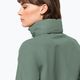Jack Wolfskin jachetă de ploaie Stormy Point 2L pentru femei, verde 1111202 4