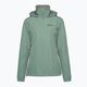 Jack Wolfskin jachetă de ploaie Stormy Point 2L pentru femei, verde 1111202 6