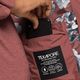 Jack Wolfskin Cape York Paradise jachetă de ploaie pentru femei roz 1111245 4