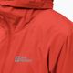 Jack Wolfskin jachetă de ploaie Pack & Go Shell pentru bărbați roșu 1111503_2193_005 5