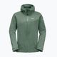 Jachetă de ploaie Jack Wolfskin Pack & Go Shell pentru femei, verde 1111514_4151_005 7