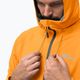 Jack Wolfskin jachetă de ploaie pentru bărbați Highest Peak portocaliu 1115131_3087_005 3