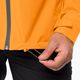 Jack Wolfskin jachetă de ploaie pentru bărbați Highest Peak portocaliu 1115131_3087_005 6